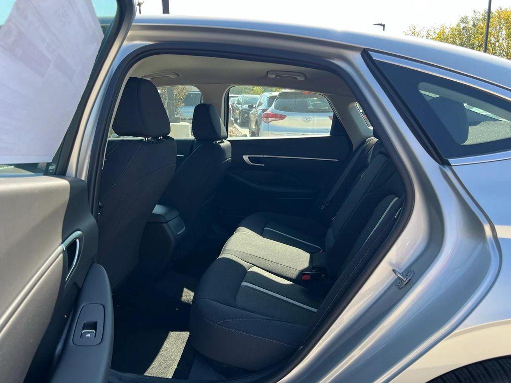 new 2026 Hyundai Sonata car, priced at $29,619