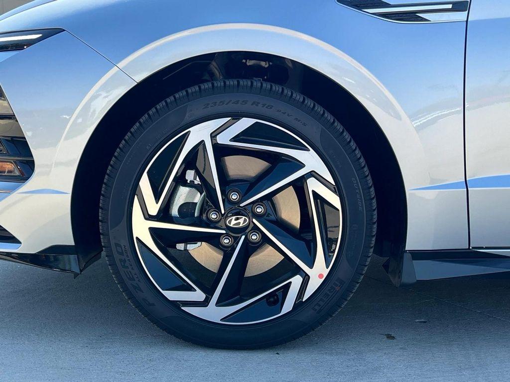 new 2026 Hyundai Sonata car, priced at $29,619
