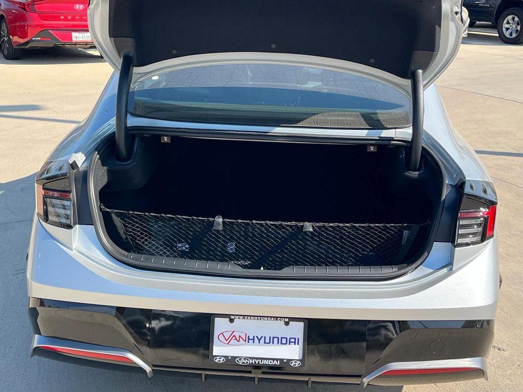 new 2026 Hyundai Sonata car, priced at $29,619