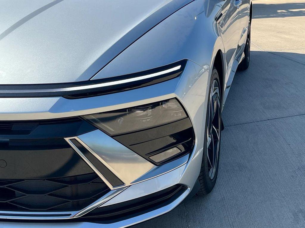 new 2026 Hyundai Sonata car, priced at $29,619