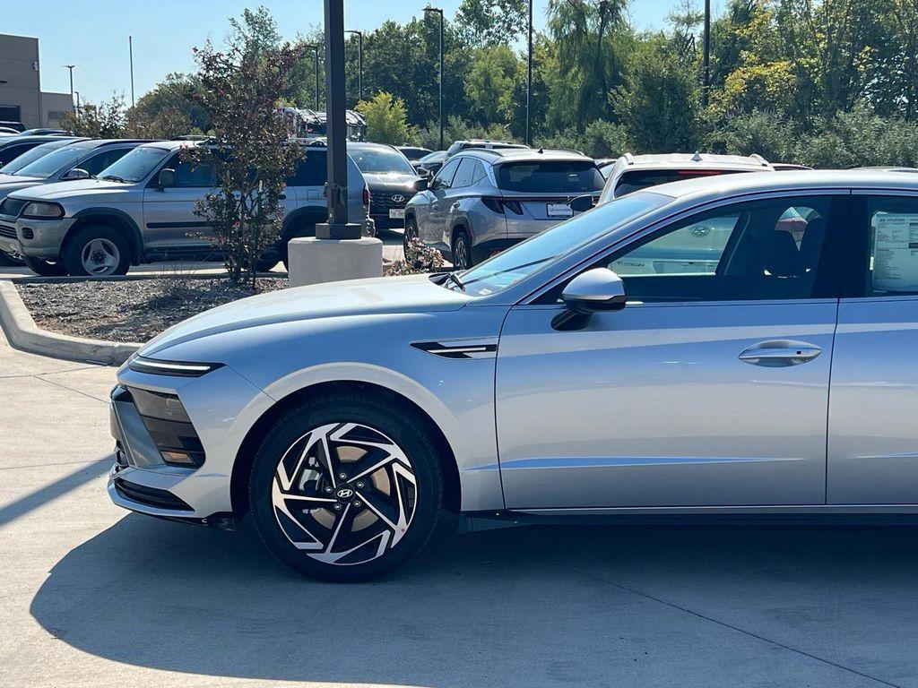 new 2026 Hyundai Sonata car, priced at $29,619