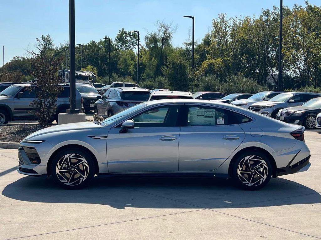 new 2026 Hyundai Sonata car, priced at $29,619