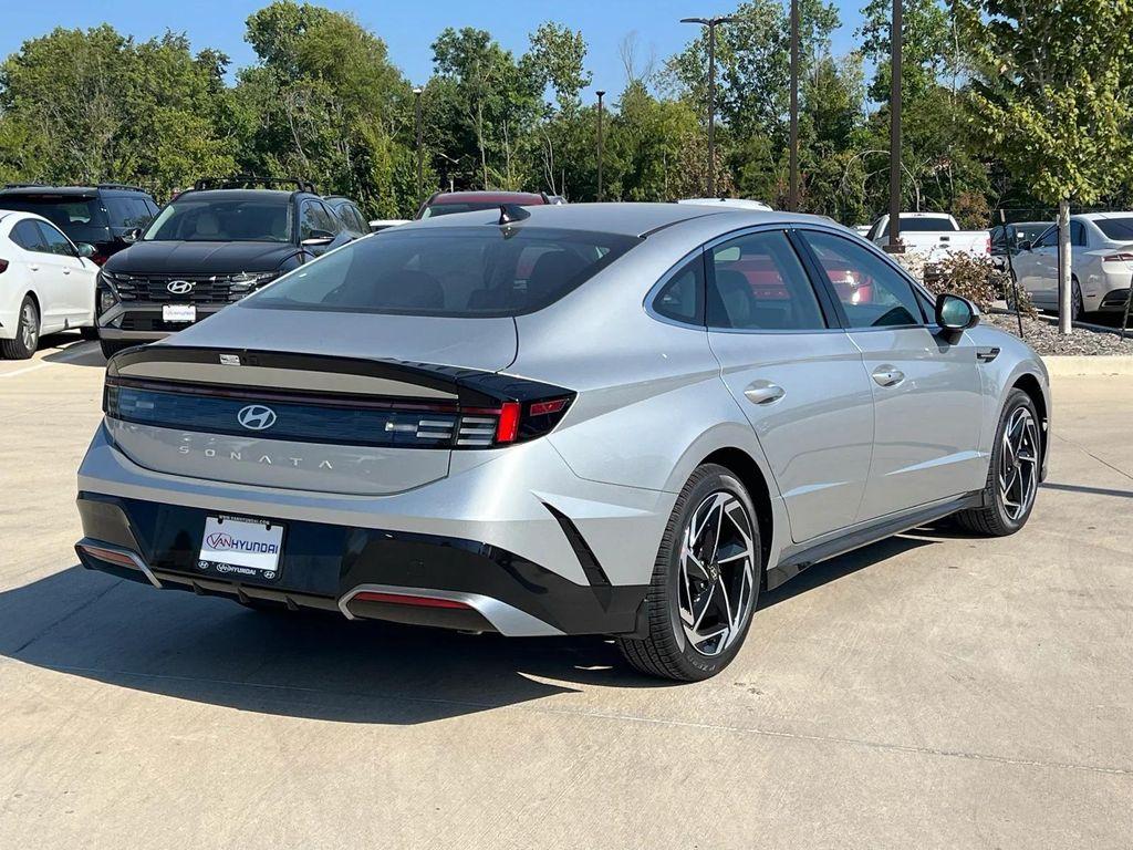 new 2026 Hyundai Sonata car, priced at $29,619