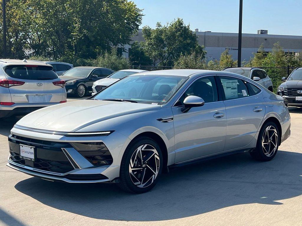 new 2026 Hyundai Sonata car, priced at $29,619