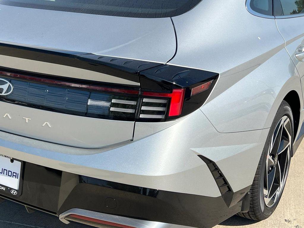 new 2026 Hyundai Sonata car, priced at $29,619