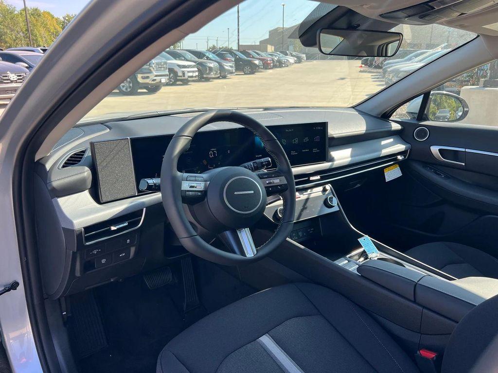 new 2026 Hyundai Sonata car, priced at $29,619
