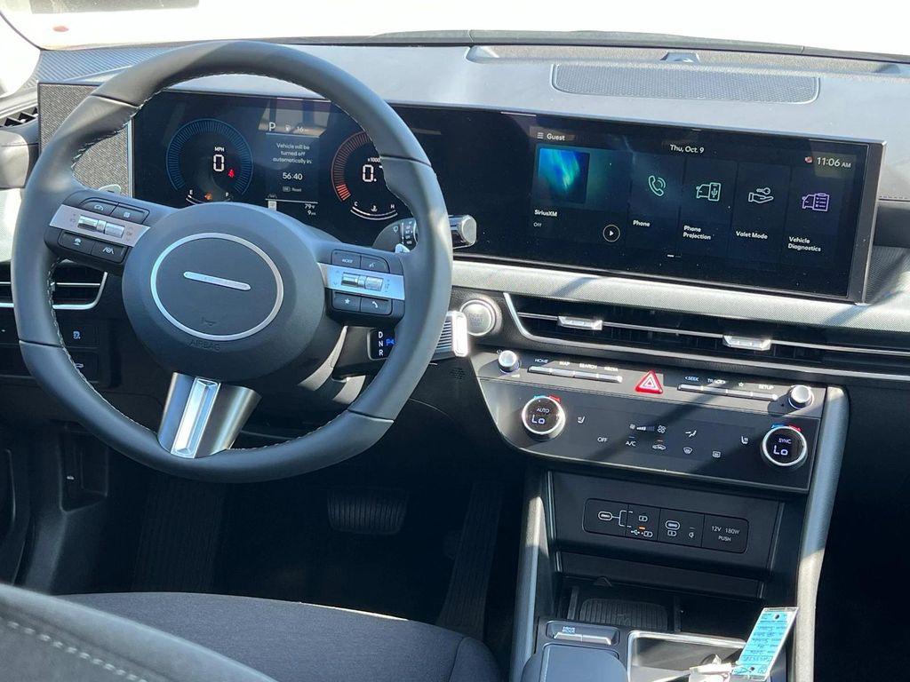 new 2026 Hyundai Sonata car, priced at $29,619