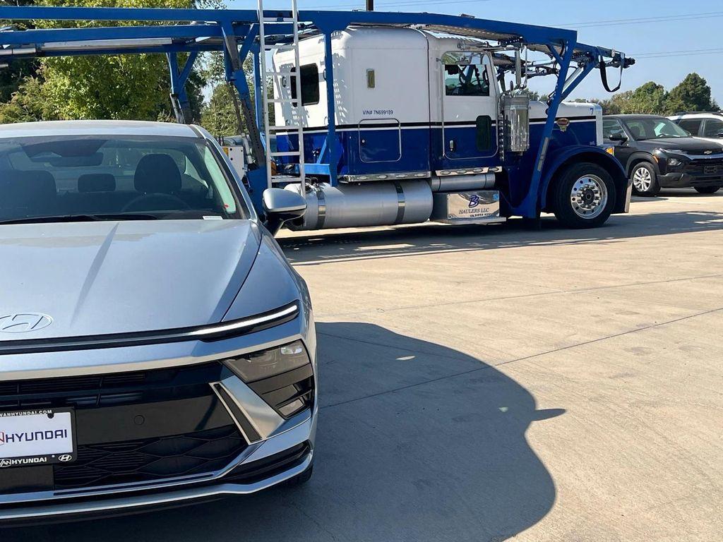 new 2026 Hyundai Sonata car, priced at $29,619