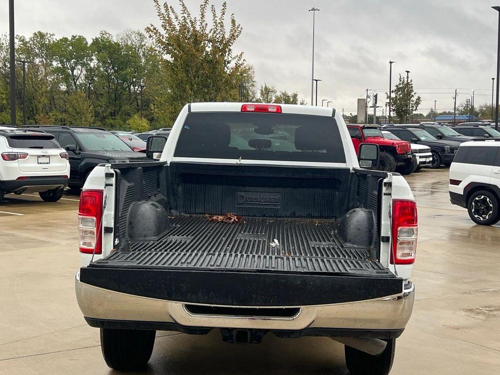 used 2023 Ram 2500 car, priced at $42,944