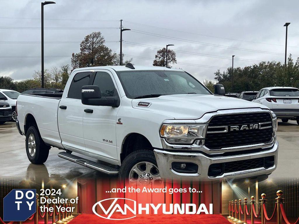 used 2023 Ram 2500 car, priced at $42,944