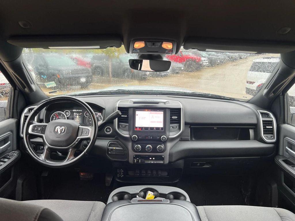 used 2023 Ram 2500 car, priced at $42,944