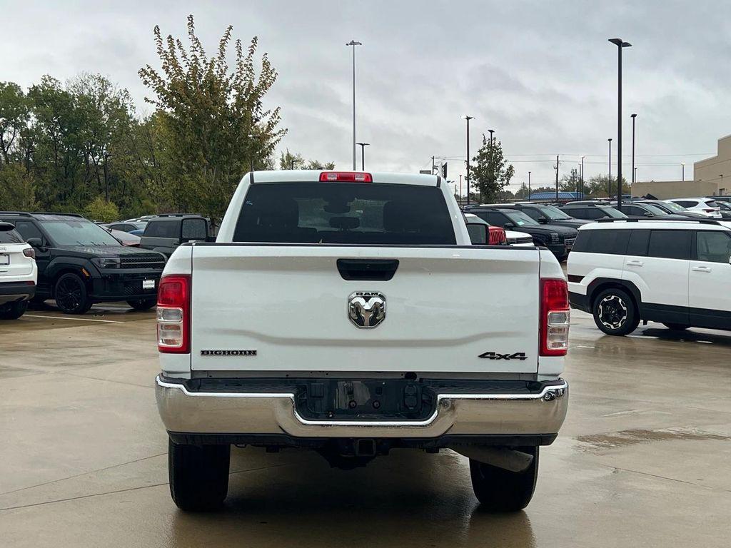 used 2023 Ram 2500 car, priced at $42,944
