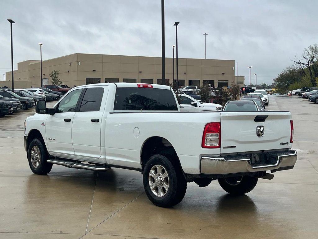 used 2023 Ram 2500 car, priced at $42,944