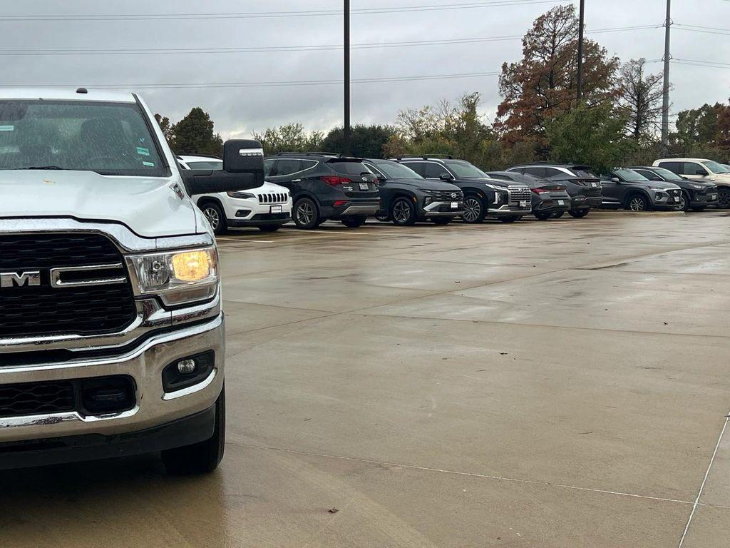 used 2023 Ram 2500 car, priced at $42,944