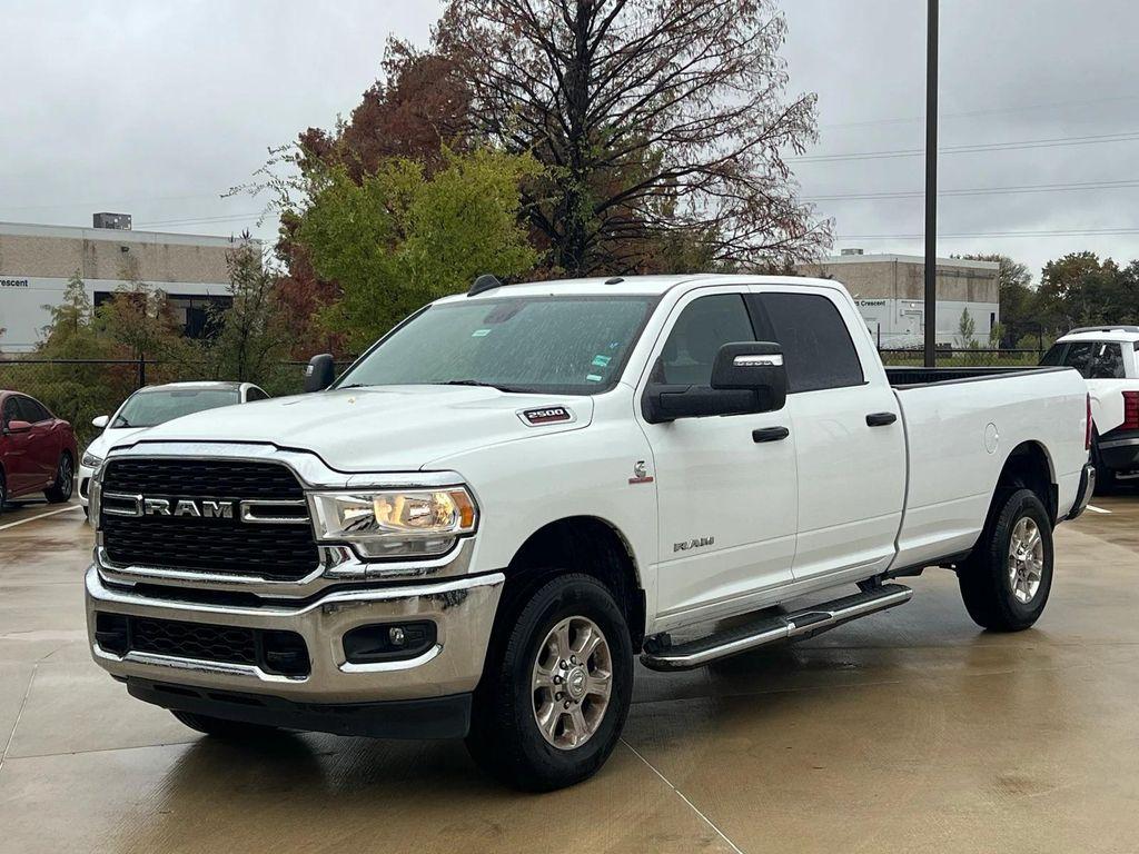 used 2023 Ram 2500 car, priced at $42,944