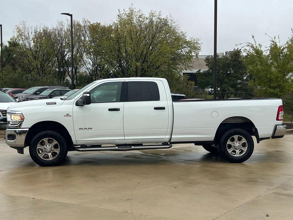 used 2023 Ram 2500 car, priced at $42,944
