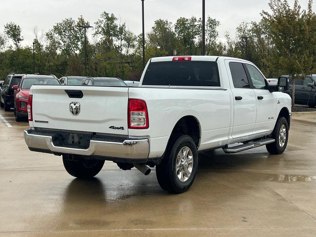used 2023 Ram 2500 car, priced at $42,944