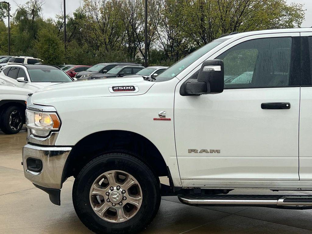used 2023 Ram 2500 car, priced at $42,944