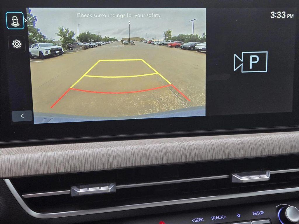 new 2025 Hyundai Sonata Hybrid car, priced at $28,842