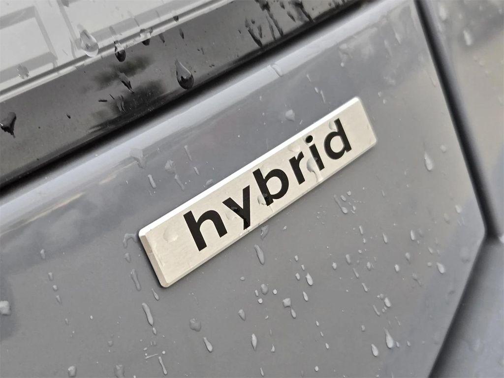 new 2025 Hyundai Sonata Hybrid car, priced at $28,842