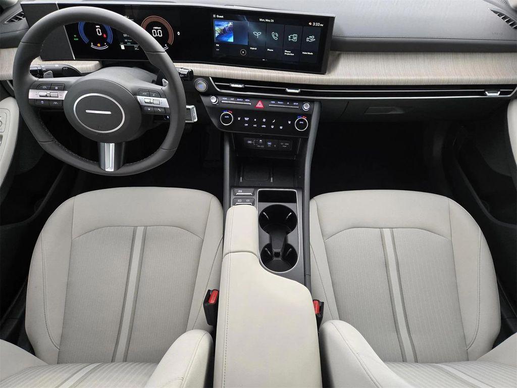 new 2025 Hyundai Sonata Hybrid car, priced at $28,842
