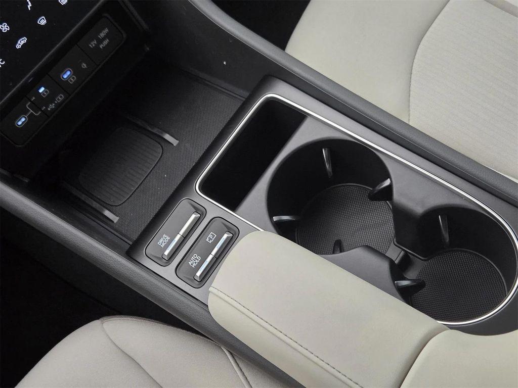 new 2025 Hyundai Sonata Hybrid car, priced at $28,842