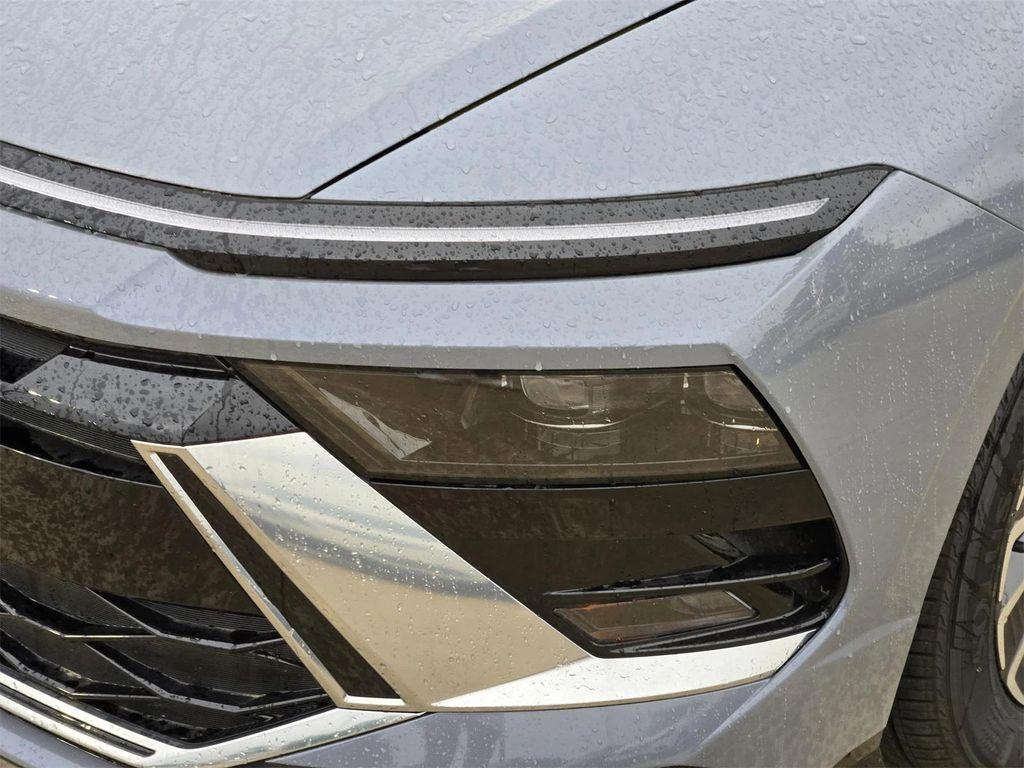 new 2025 Hyundai Sonata Hybrid car, priced at $28,842