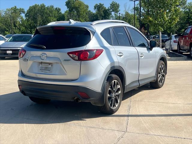 used 2016 Mazda CX-5 car, priced at $11,999