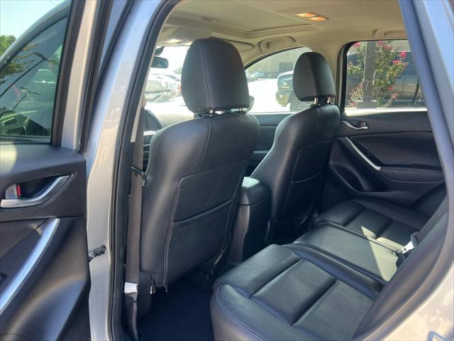 used 2016 Mazda CX-5 car, priced at $11,999