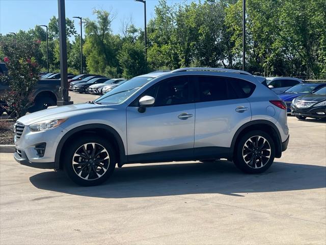 used 2016 Mazda CX-5 car, priced at $11,999