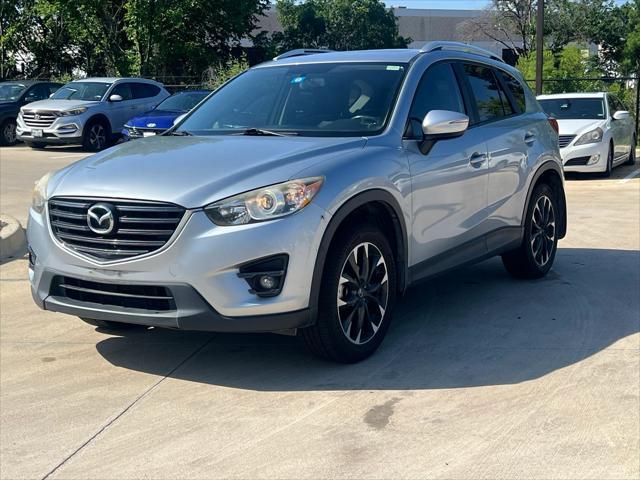 used 2016 Mazda CX-5 car, priced at $11,999