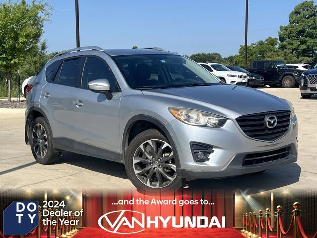 used 2016 Mazda CX-5 car, priced at $11,999
