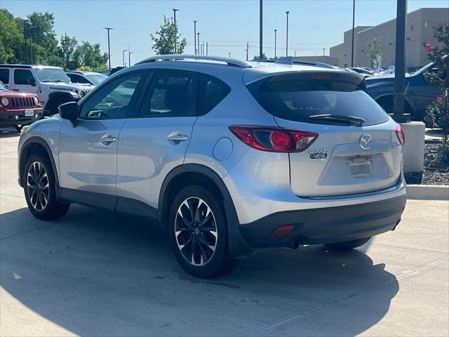 used 2016 Mazda CX-5 car, priced at $11,999