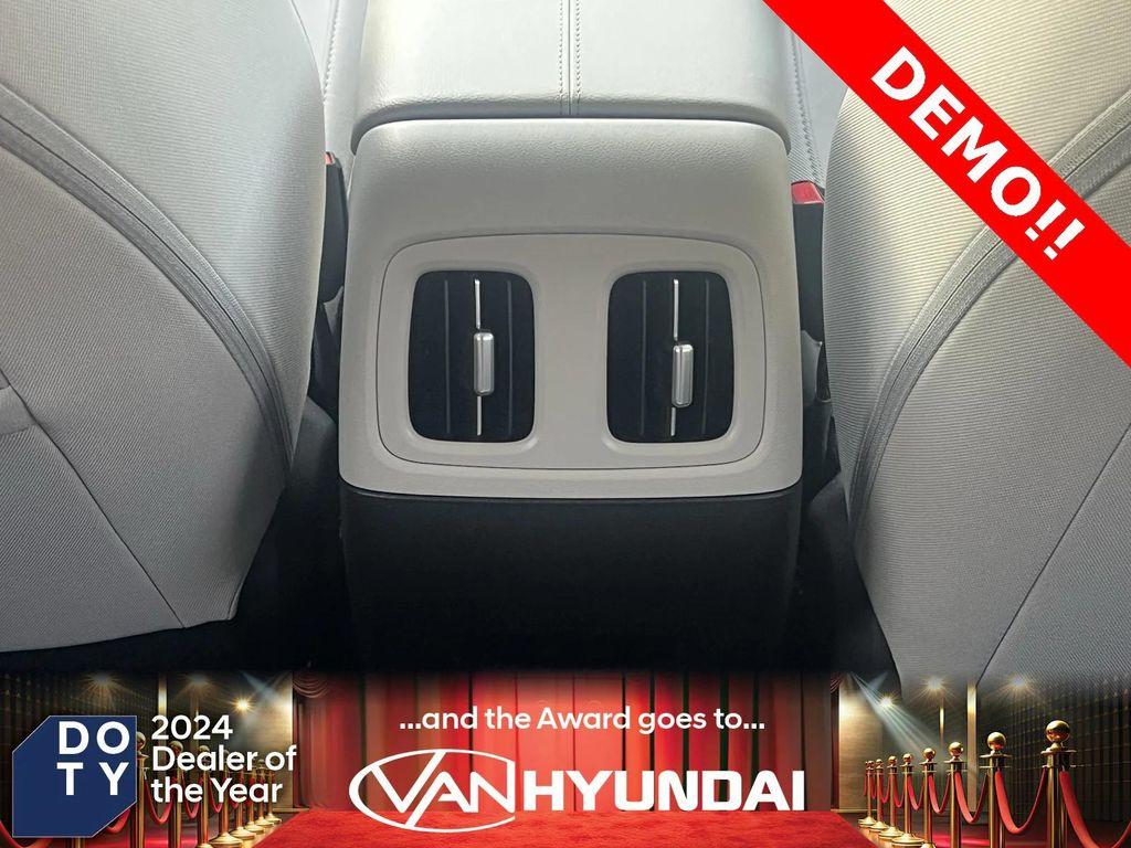 used 2025 Hyundai Tucson car, priced at $24,998