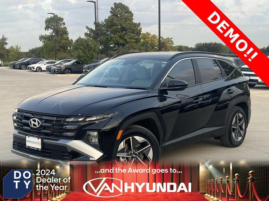 used 2025 Hyundai Tucson car, priced at $24,998
