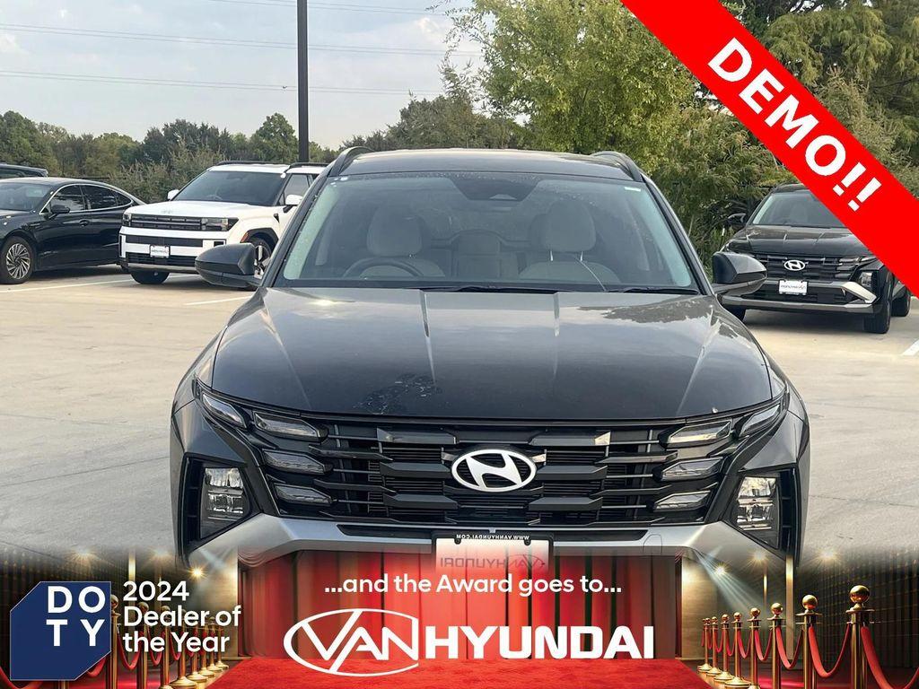 used 2025 Hyundai Tucson car, priced at $24,998