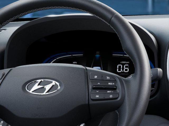 new 2025 Hyundai Venue car, priced at $24,595