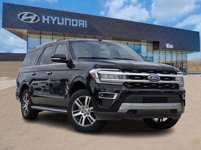 used 2023 Ford Expedition Max car, priced at $43,185