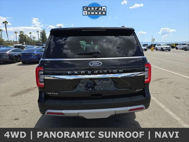 used 2023 Ford Expedition Max car, priced at $41,490