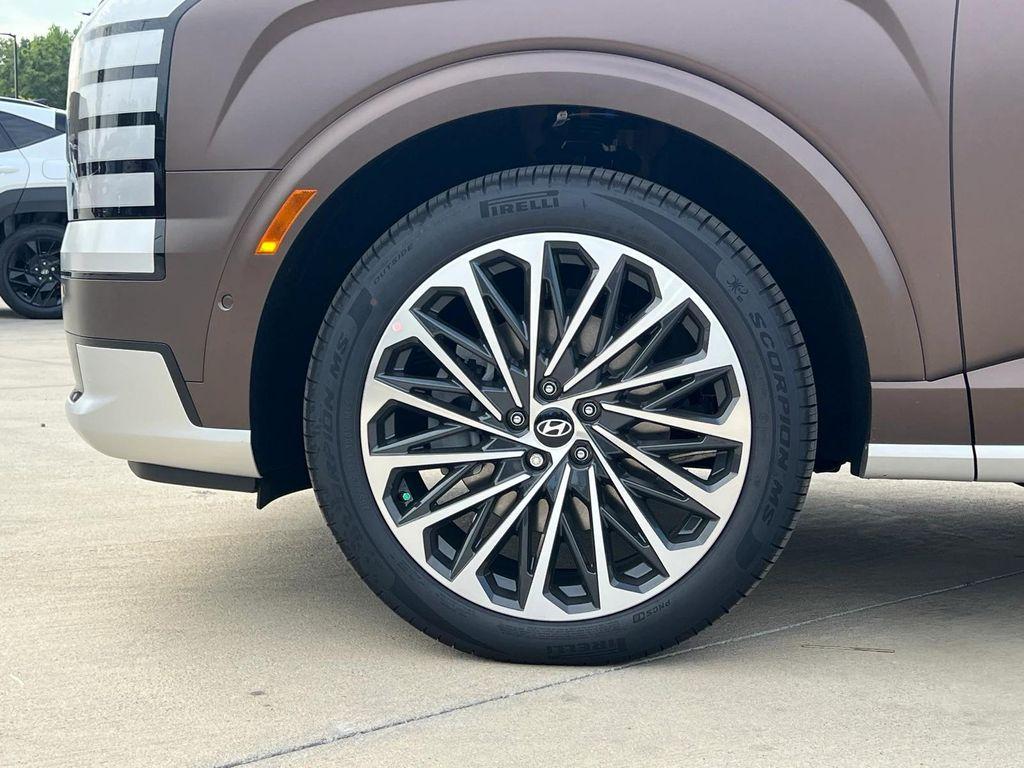 new 2026 Hyundai Palisade car, priced at $61,344