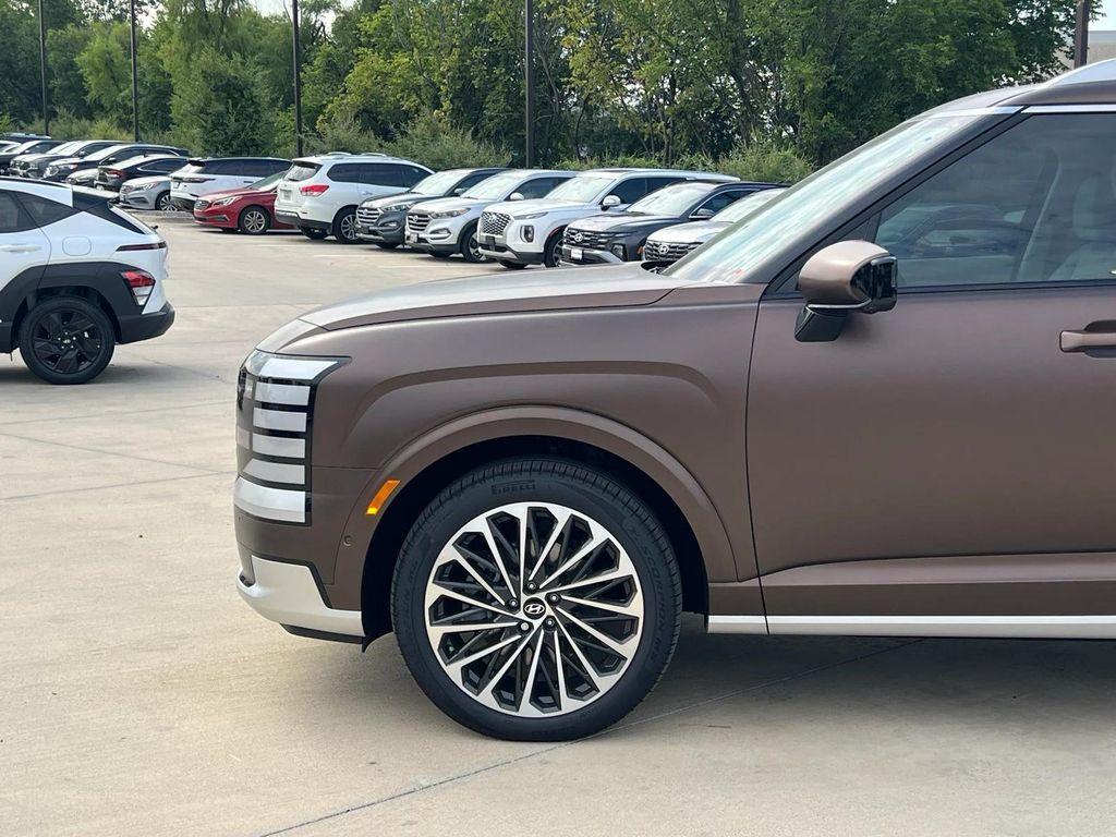 new 2026 Hyundai Palisade car, priced at $61,344