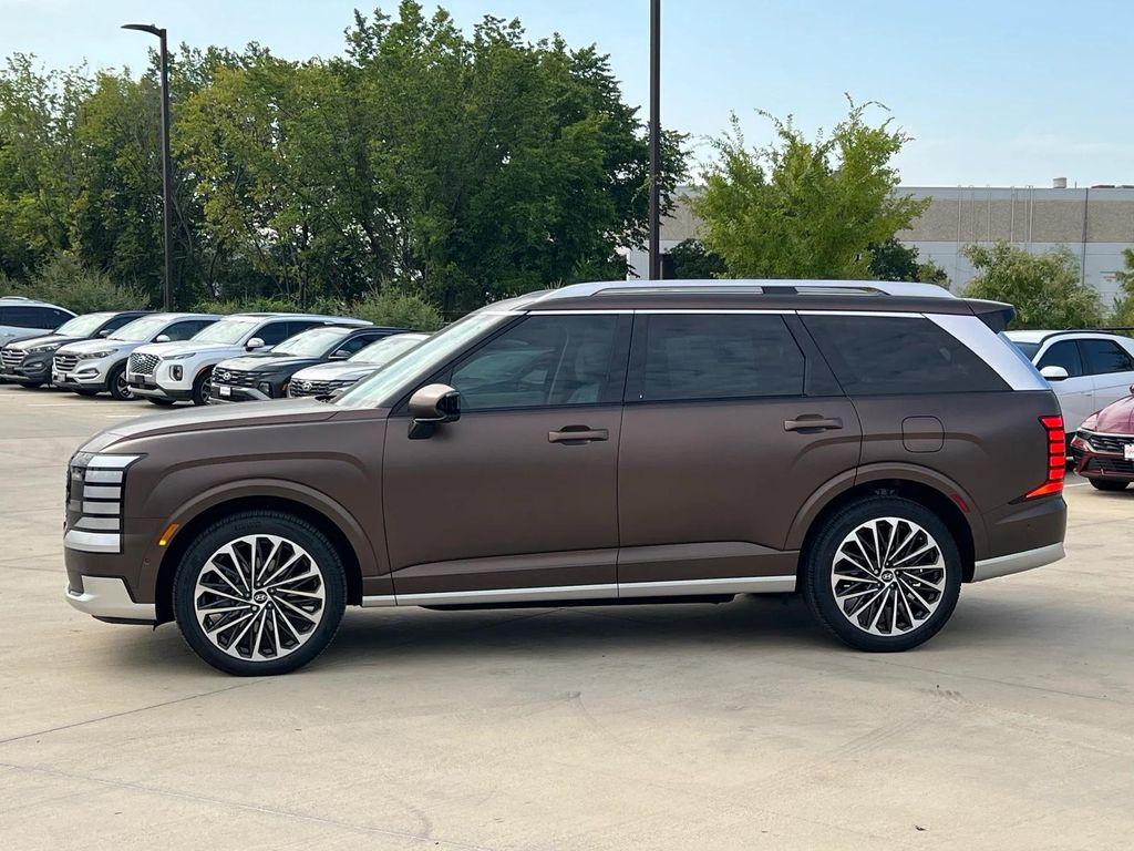 new 2026 Hyundai Palisade car, priced at $61,344