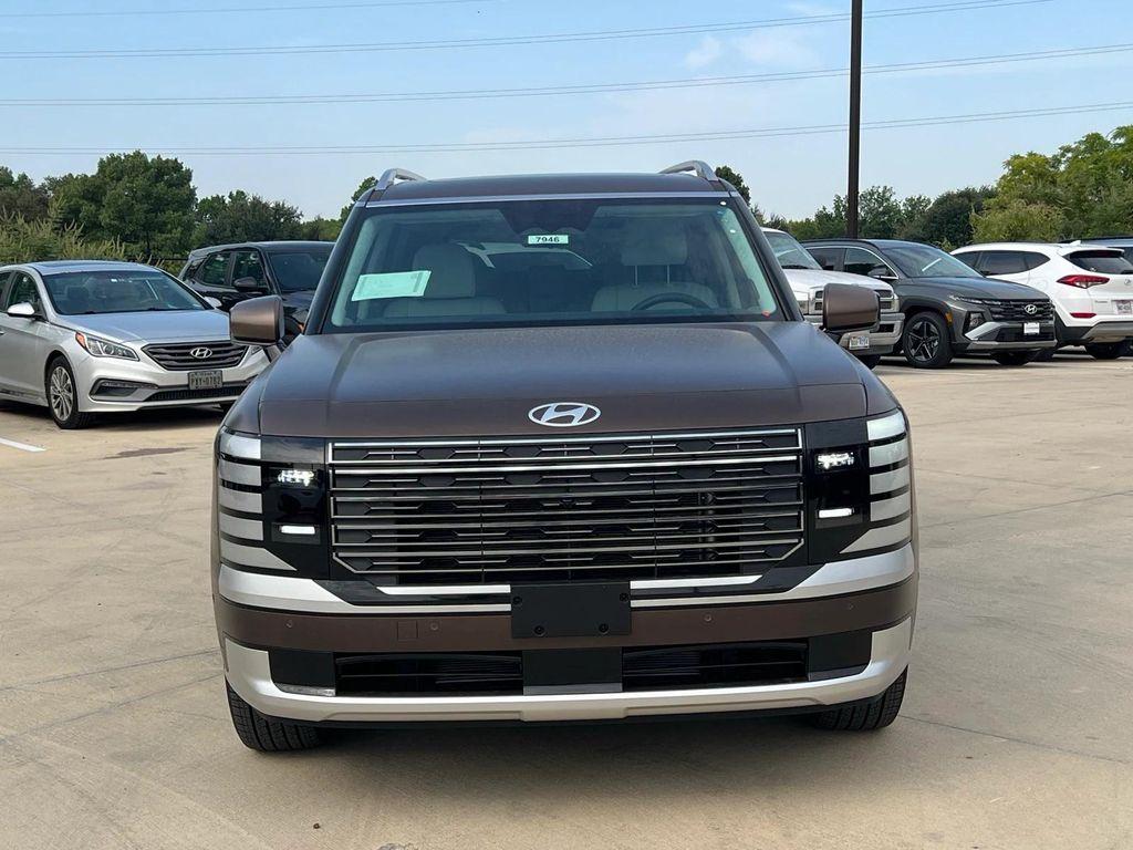 new 2026 Hyundai Palisade car, priced at $61,344