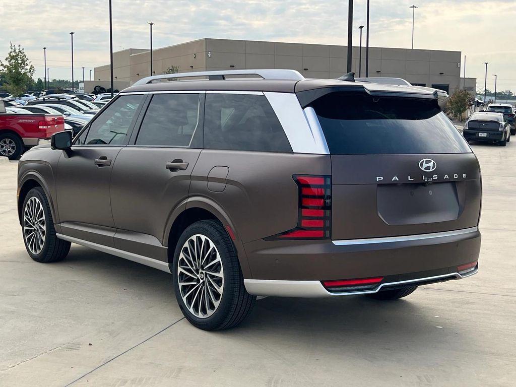 new 2026 Hyundai Palisade car, priced at $61,344