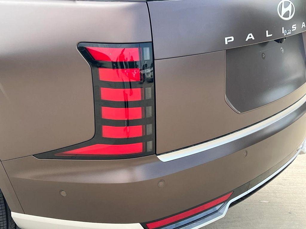 new 2026 Hyundai Palisade car, priced at $61,344