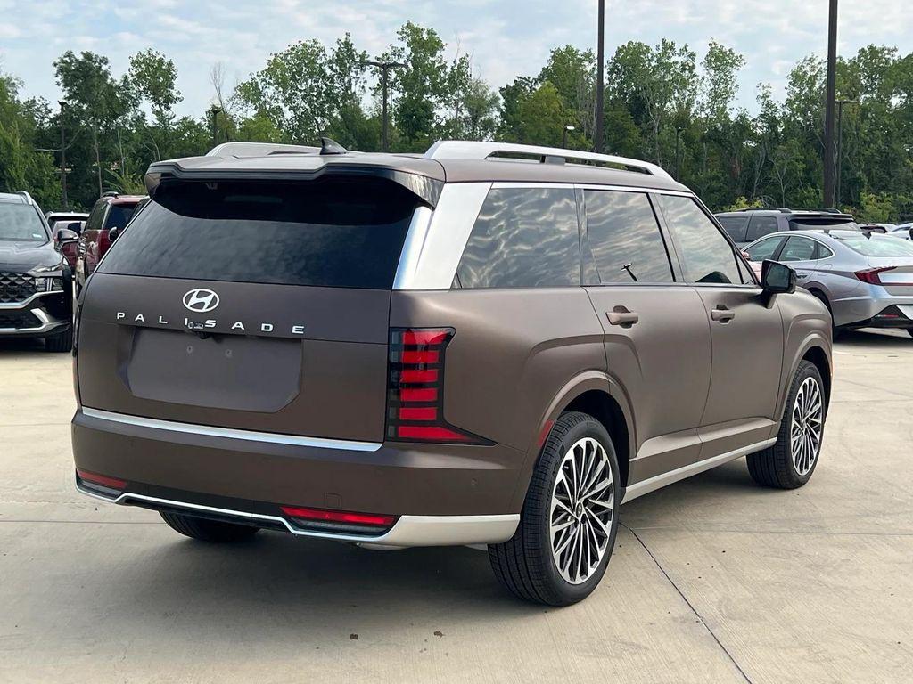 new 2026 Hyundai Palisade car, priced at $61,344