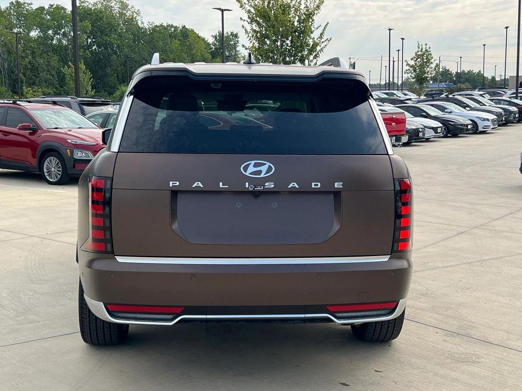 new 2026 Hyundai Palisade car, priced at $61,344
