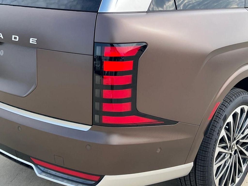 new 2026 Hyundai Palisade car, priced at $61,344
