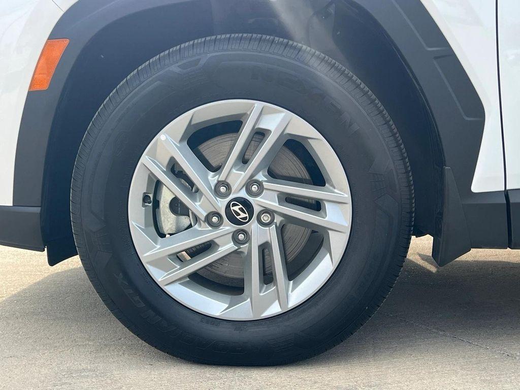 used 2025 Hyundai Tucson car, priced at $25,999