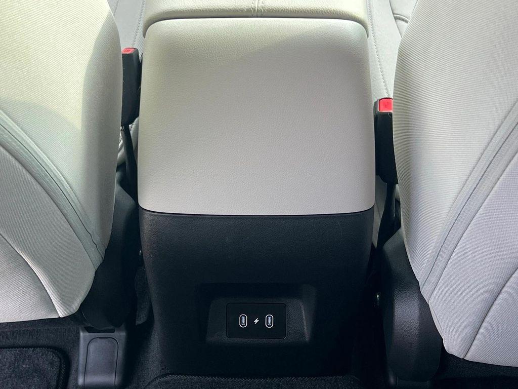 used 2025 Hyundai Tucson car, priced at $25,999